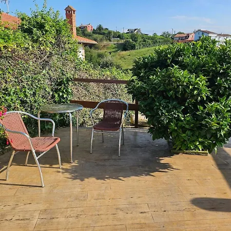 Mar De Oyambre Con Jardin Apartment *
