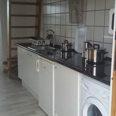 Apartment Mar De Oyambre Con Jardin